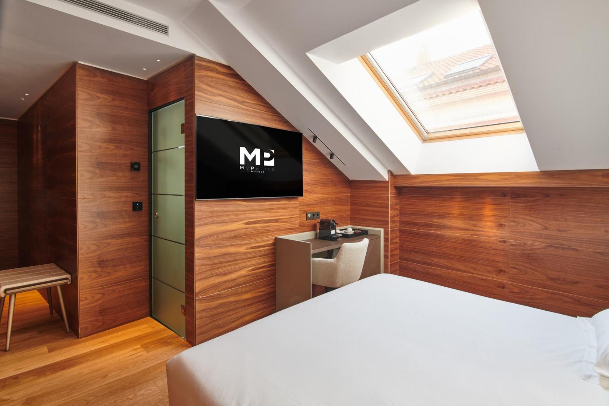 Hotel Mypalace León Dış mekan fotoğraf