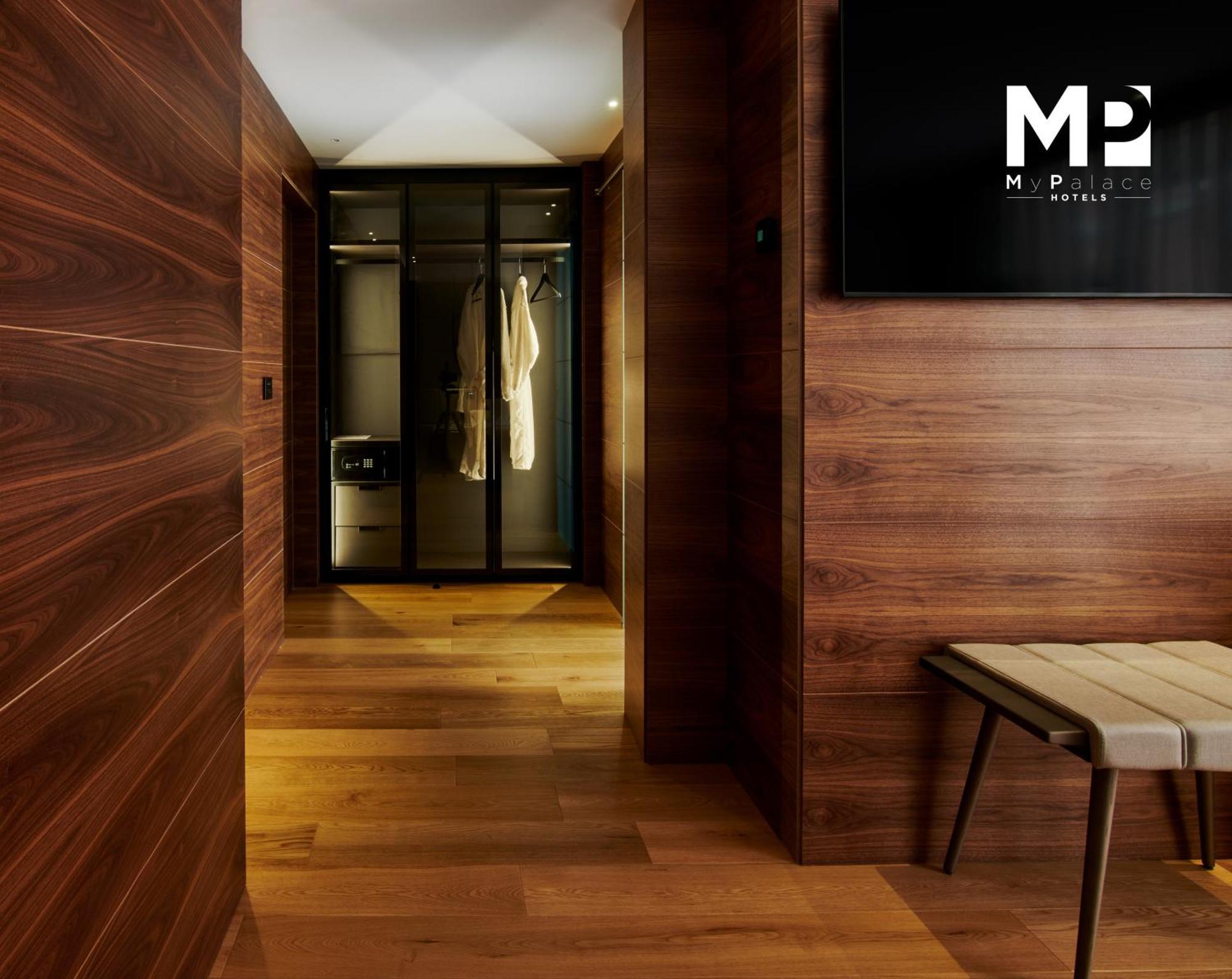 Hotel Mypalace León Dış mekan fotoğraf